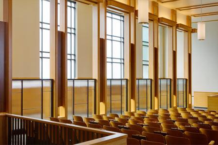 chairschurch3 church remodel robert havas oregon woodworking carpentry