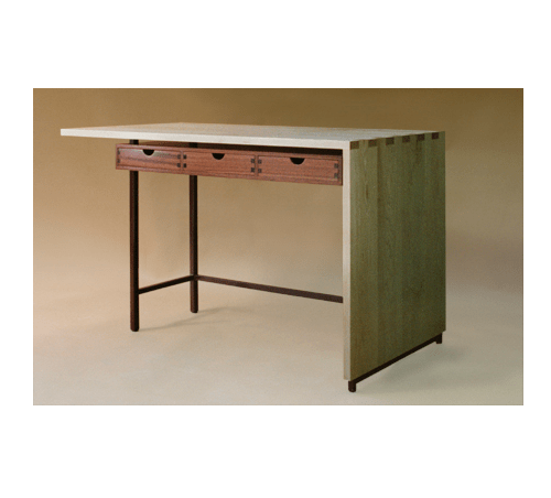 robert havas custom made woodworking table furniture